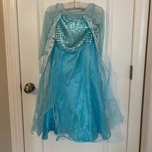Disney frozen Elsa dress